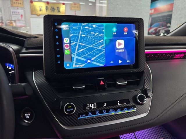 『ALTIS GR SPORT 汽油版』｜ACC跟車｜摸門解鎖｜免鑰匙｜Apple Carplay｜盲點偵測｜換檔撥片｜  第9張相片