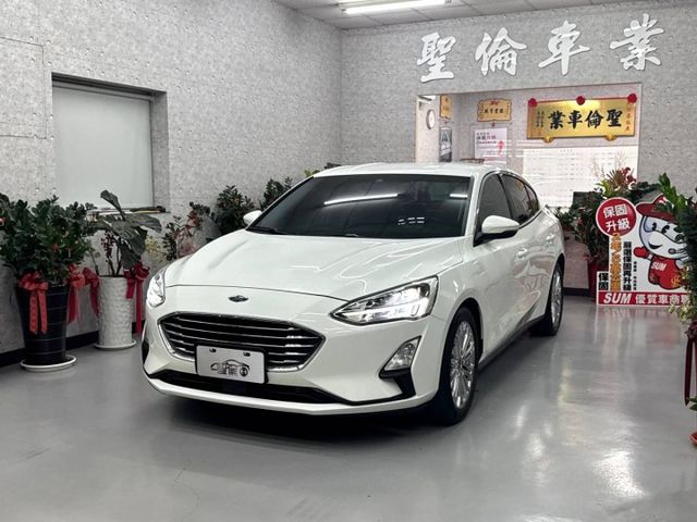 『Focus 4D EcoBoost 17SLA』｜ACC跟車｜摸門解鎖｜免鑰匙｜Apple Carplay｜盲點偵測｜  第2張相片