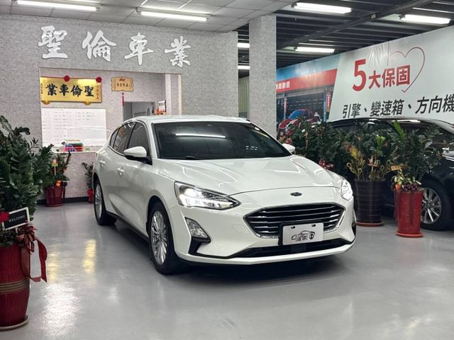 『Focus 4D EcoBoost 17SLA』｜ACC跟車｜摸門解鎖｜免鑰匙｜Apple Carplay｜盲點偵測｜  第3張相片