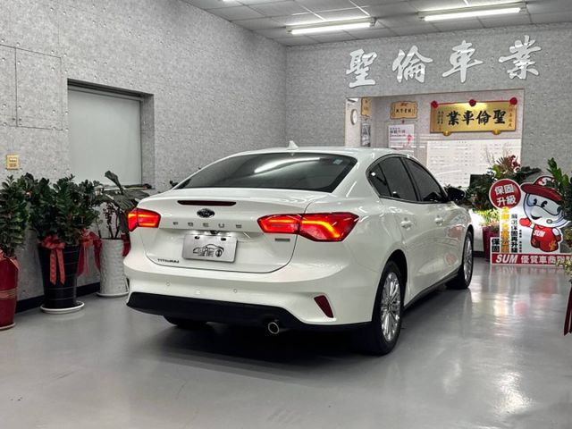 『Focus 4D EcoBoost 17SLA』｜ACC跟車｜摸門解鎖｜免鑰匙｜Apple Carplay｜盲點偵測｜  第4張相片