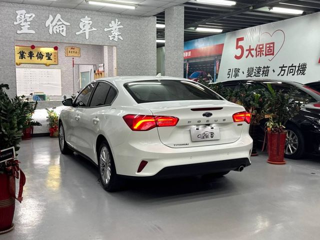『Focus 4D EcoBoost 17SLA』｜ACC跟車｜摸門解鎖｜免鑰匙｜Apple Carplay｜盲點偵測｜  第5張相片