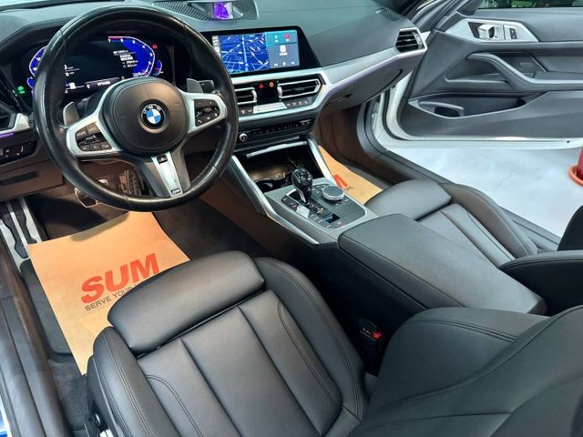 『 430I COUPE』｜定速巡航｜免鑰匙｜摸門解鎖｜影音主機｜全景天窗｜豪將前後防護罩｜BOSE高音喇叭｜  第6張相片