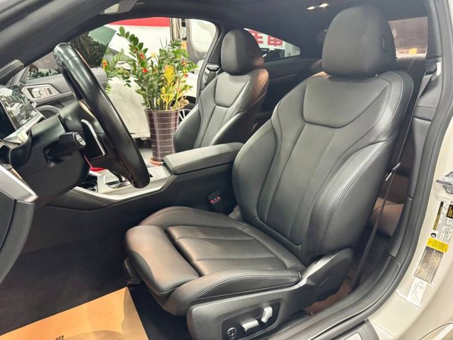 『 430I COUPE』｜定速巡航｜免鑰匙｜摸門解鎖｜影音主機｜全景天窗｜豪將前後防護罩｜BOSE高音喇叭｜  第7張相片