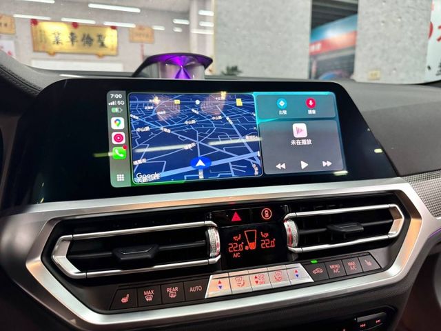 『 430I COUPE』｜定速巡航｜免鑰匙｜摸門解鎖｜影音主機｜全景天窗｜豪將前後防護罩｜BOSE高音喇叭｜  第9張相片