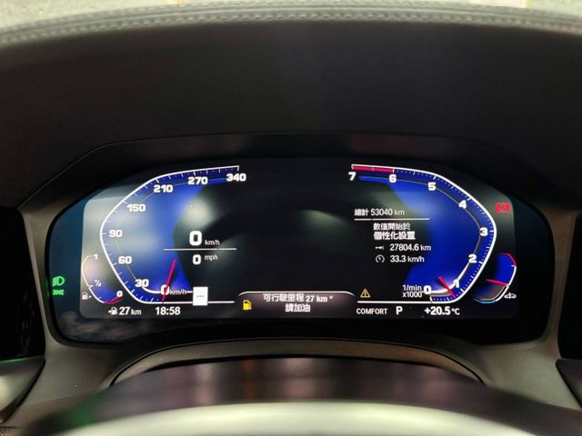 『 430I COUPE』｜定速巡航｜免鑰匙｜摸門解鎖｜影音主機｜全景天窗｜豪將前後防護罩｜BOSE高音喇叭｜  第20張相片