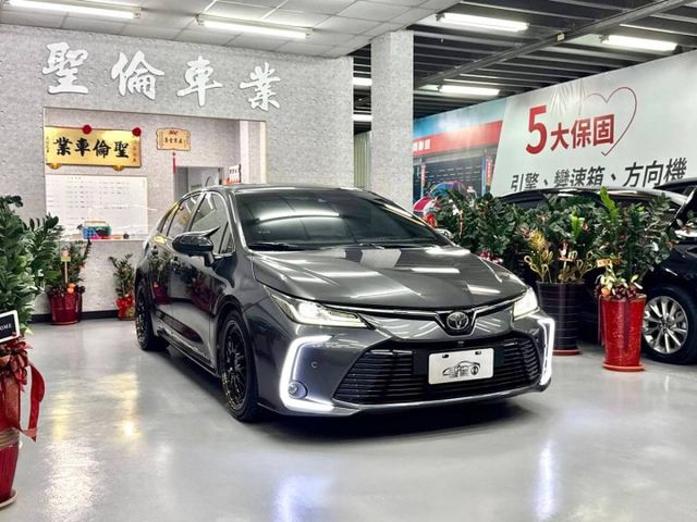 『 ALTIS 旗艦版』｜ACC跟車｜抬頭顯示器｜免鑰匙｜摸門解鎖｜360環景｜影音安卓機｜恆溫空調｜  第3張相片