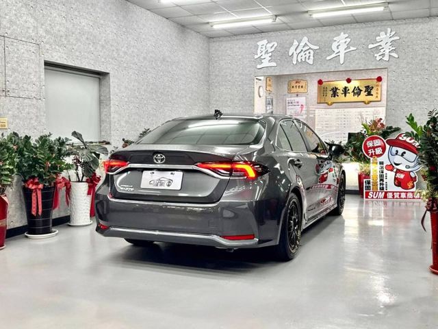 『 ALTIS 旗艦版』｜ACC跟車｜抬頭顯示器｜免鑰匙｜摸門解鎖｜360環景｜影音安卓機｜恆溫空調｜  第4張相片