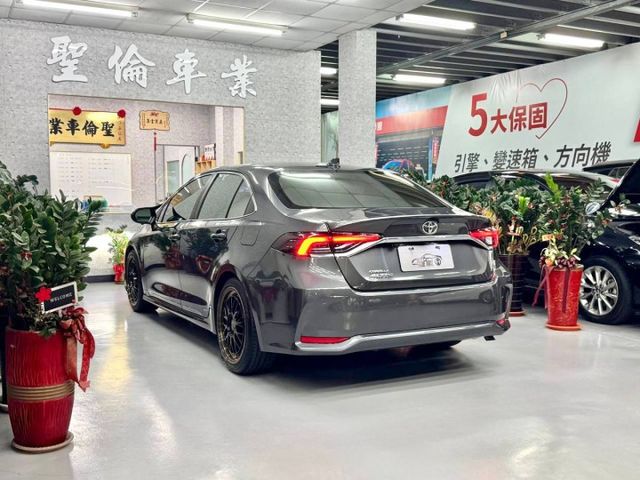 『 ALTIS 旗艦版』｜ACC跟車｜抬頭顯示器｜免鑰匙｜摸門解鎖｜360環景｜影音安卓機｜恆溫空調｜  第5張相片