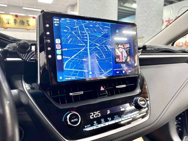 『 ALTIS 旗艦版』｜ACC跟車｜抬頭顯示器｜免鑰匙｜摸門解鎖｜360環景｜影音安卓機｜恆溫空調｜  第9張相片