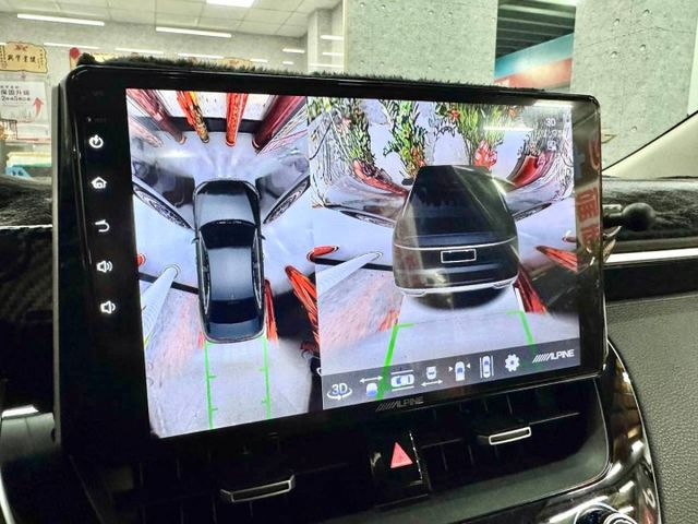 『 ALTIS 旗艦版』｜ACC跟車｜抬頭顯示器｜免鑰匙｜摸門解鎖｜360環景｜影音安卓機｜恆溫空調｜  第10張相片