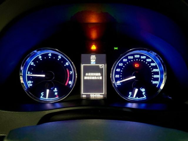『ALTIS 豪華版』｜免鑰匙｜定速巡航｜抬頭顯示器｜影音安卓機｜APPLE CARPLAY｜倒車顯影｜德國藍點喇叭  第18張相片