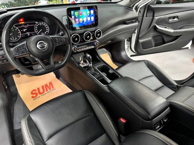 『SENTRA 尊爵智駕版』｜ACC跟車｜免鑰匙｜盲點偵測｜影音主機｜Apple Carplay｜抬頭顯示器｜360環景  第6張相片