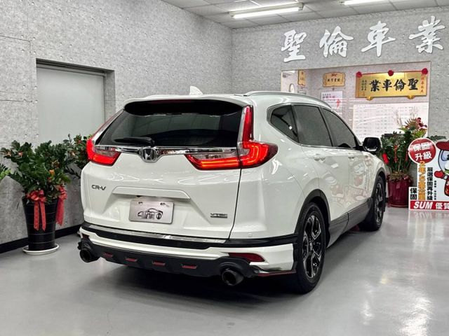 『CR-V VTI-S版』｜ACC跟車｜摸門解鎖｜免鑰匙｜車道偏移輔助｜車道循跡輔助｜盲點偵測｜  第4張相片