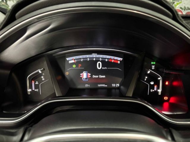 『CR-V VTI-S版』｜ACC跟車｜摸門解鎖｜免鑰匙｜車道偏移輔助｜車道循跡輔助｜盲點偵測｜  第20張相片
