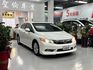 『CIVIC VTI-S版』『｜定速巡航｜電動天窗｜影音主機｜倒車顯影｜換檔撥片｜電折後視鏡｜  第3張縮圖