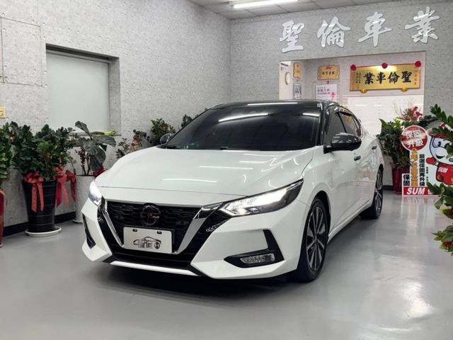 『SENTRA 尊爵智駕版』｜ACC跟車｜免鑰匙｜盲點偵測｜影音主機｜Apple Carplay｜抬頭顯示器｜360環景  第2張相片