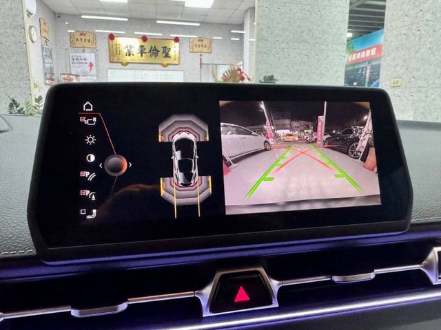 『SUPRA 3.0 AT版』｜ACC跟車｜摸門解鎖｜免鑰匙｜電子手煞車｜電動記憶座椅｜盲點偵測｜抬頭顯示器｜  第9張相片