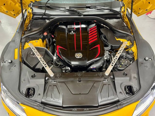 『SUPRA 3.0 AT版』｜ACC跟車｜摸門解鎖｜免鑰匙｜電子手煞車｜電動記憶座椅｜盲點偵測｜抬頭顯示器｜  第18張相片