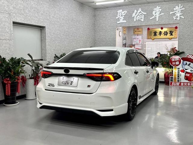 『ALTIS GR SPORT 汽油版』｜ACC跟車｜摸門解鎖｜免鑰匙｜Apple Carplay｜盲點偵測｜換檔撥片  第4張相片