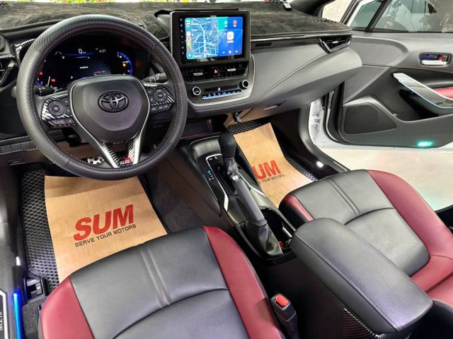 『ALTIS GR SPORT 汽油版』｜ACC跟車｜摸門解鎖｜免鑰匙｜Apple Carplay｜盲點偵測｜換檔撥片  第6張相片