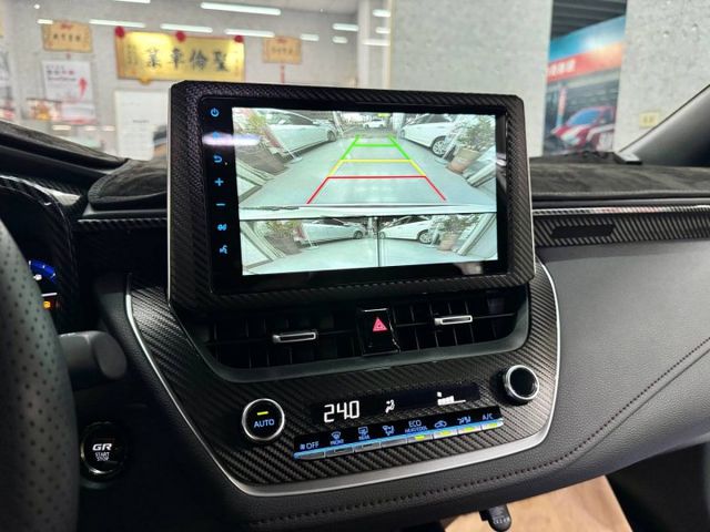 『ALTIS GR SPORT 汽油版』｜ACC跟車｜摸門解鎖｜免鑰匙｜Apple Carplay｜盲點偵測｜換檔撥片  第10張相片