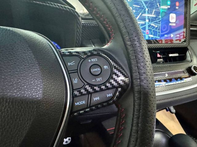 『ALTIS GR SPORT 汽油版』｜ACC跟車｜摸門解鎖｜免鑰匙｜Apple Carplay｜盲點偵測｜換檔撥片  第13張相片
