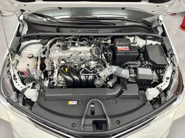 『ALTIS GR SPORT 汽油版』｜ACC跟車｜摸門解鎖｜免鑰匙｜Apple Carplay｜盲點偵測｜換檔撥片  第19張相片