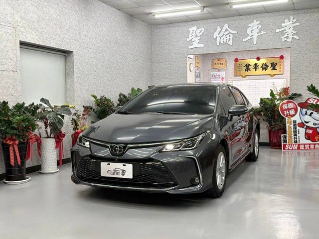 『ALTIS 豪華+版』｜ACC跟車｜摸門解鎖｜免鑰匙｜Apple Carplay｜盲點偵測｜360環景｜  第2張相片