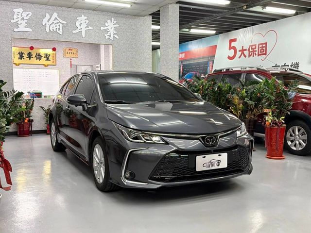『ALTIS 豪華+版』｜ACC跟車｜摸門解鎖｜免鑰匙｜Apple Carplay｜盲點偵測｜360環景｜  第3張相片
