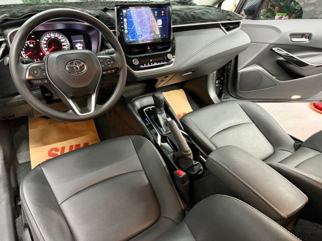 『ALTIS 豪華+版』｜ACC跟車｜摸門解鎖｜免鑰匙｜Apple Carplay｜盲點偵測｜360環景｜  第6張相片