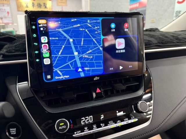 『ALTIS 豪華+版』｜ACC跟車｜摸門解鎖｜免鑰匙｜Apple Carplay｜盲點偵測｜360環景｜  第9張相片
