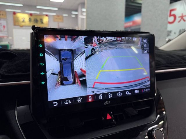 『ALTIS 豪華+版』｜ACC跟車｜摸門解鎖｜免鑰匙｜Apple Carplay｜盲點偵測｜360環景｜  第10張相片