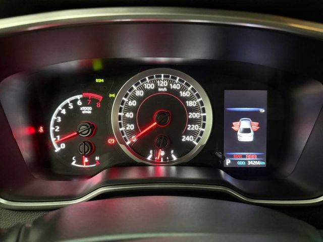 『ALTIS 豪華+版』｜ACC跟車｜摸門解鎖｜免鑰匙｜Apple Carplay｜盲點偵測｜360環景｜  第19張相片