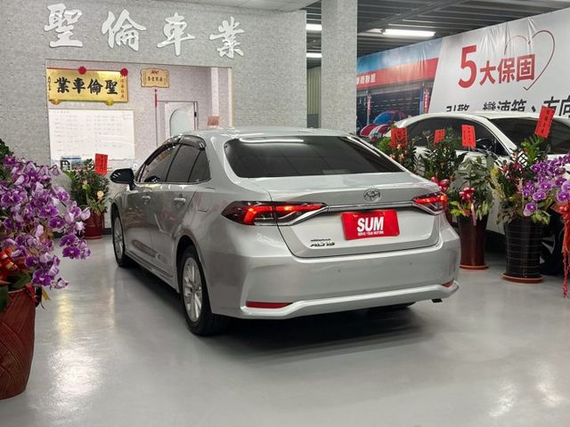 『豪華 PLUS版』｜摸門解鎖｜免鑰匙｜ACC 跟車系統｜行車紀錄器｜APPLE CarPlay｜抬頭顯示器｜恆溫空調｜  第5張相片