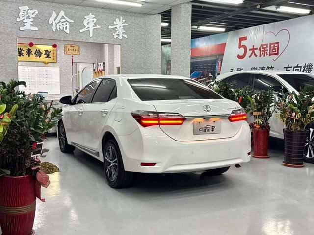 『ALTIS 經典版』｜免鑰匙｜定速巡航｜循跡防滑｜影音安卓機｜倒車顯影｜  第5張相片