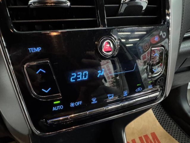 『VIOS 豪華版』｜免鑰匙｜摸門解鎖｜定速巡航｜影音主機｜倒車顯影｜恆溫空調｜胎壓偵測  第12張相片