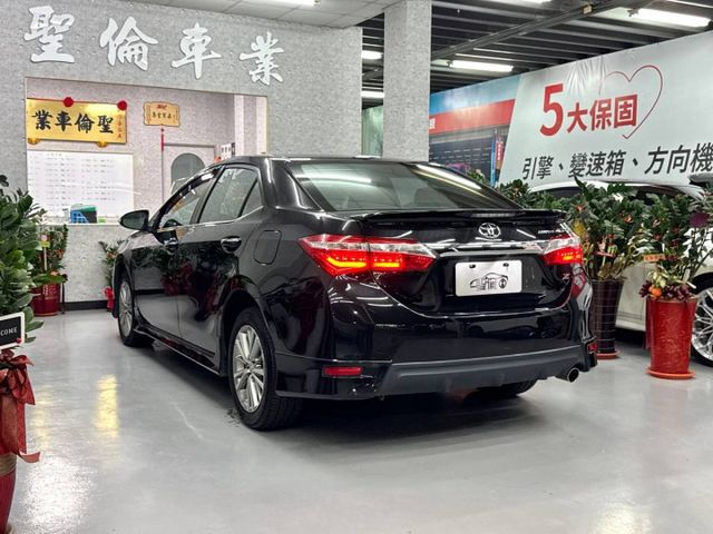『ALTIS Z版』｜免鑰匙｜摸門解鎖｜定速巡航｜電動天窗｜影音主機｜倒車顯影｜恆溫空調  第5張相片