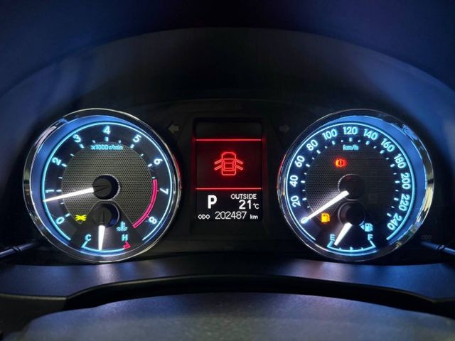 『ALTIS Z版』｜免鑰匙｜摸門解鎖｜定速巡航｜電動天窗｜影音主機｜倒車顯影｜恆溫空調  第20張相片