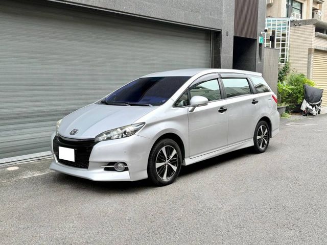 『WISH E版』｜免鑰匙｜摸門解鎖｜定速巡航｜循跡防滑｜影音安卓機｜Apple Carplay｜恆溫空調  第20張相片