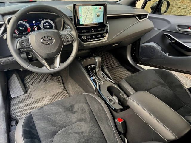 『COROLLA SPORT 旗艦版』｜ACC跟車｜摸門解鎖｜免鑰匙｜電子手煞車｜電動座椅｜盲點偵測｜抬頭顯示器｜  第4張相片