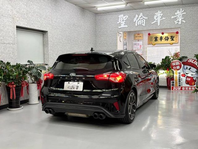 『FOCUS 5D ST-LINE』｜ACC跟車｜摸門解鎖｜免鑰匙｜Apple Carplay｜盲點偵測｜B&O音響｜  第4張相片