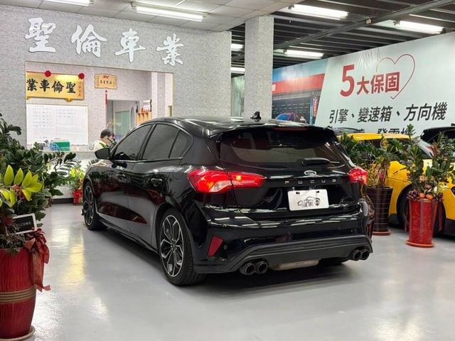 『FOCUS 5D ST-LINE』｜ACC跟車｜摸門解鎖｜免鑰匙｜Apple Carplay｜盲點偵測｜B&O音響｜  第5張相片