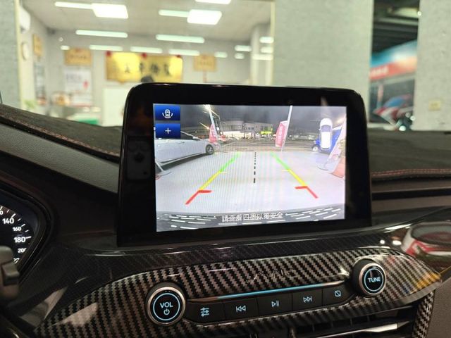 『FOCUS 5D ST-LINE』｜ACC跟車｜摸門解鎖｜免鑰匙｜Apple Carplay｜盲點偵測｜B&O音響｜  第10張相片