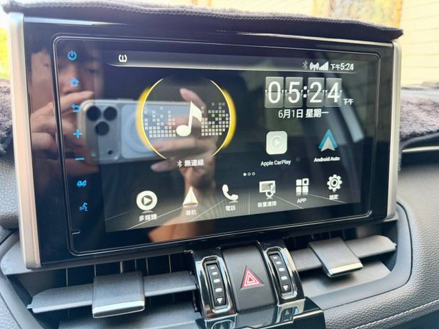 『RAV4 旗艦版』｜ACC跟車｜摸門解鎖｜免鑰匙｜電子手煞車｜電動座椅｜盲點偵測｜抬頭顯示器｜360環景  第7張相片
