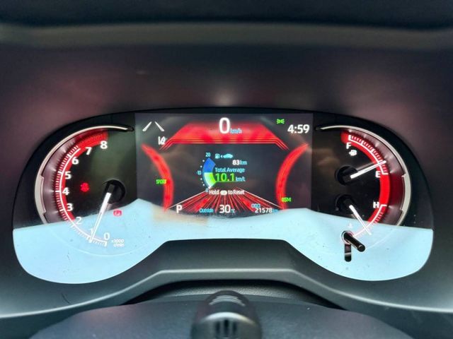 『RAV4 旗艦版』｜ACC跟車｜摸門解鎖｜免鑰匙｜電子手煞車｜電動座椅｜盲點偵測｜抬頭顯示器｜360環景  第20張相片