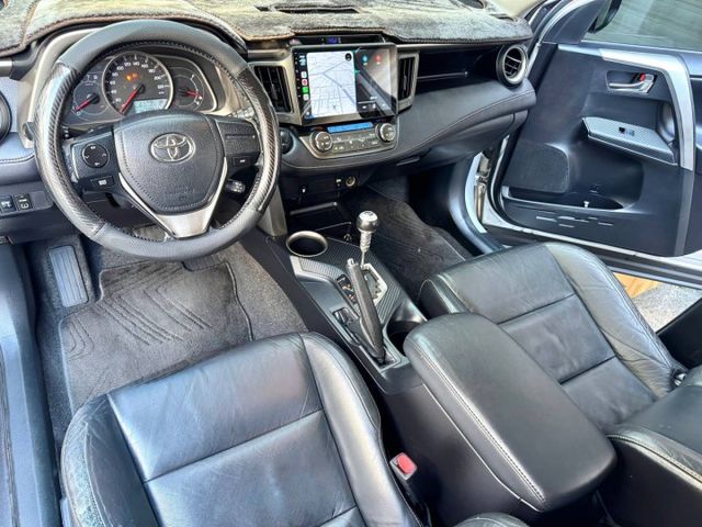 『RAV4 E版』｜定速巡航｜摸門解鎖｜免鑰匙｜Apple Carplay｜電動座椅｜倒車顯影  第4張相片