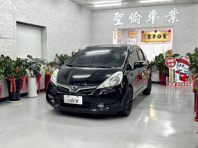 『FIT VTI-S版』｜定速巡航｜恆溫空調｜換檔撥片｜胎壓偵測器｜行車紀錄器｜音響主機｜  第1張相片