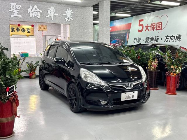 『FIT VTI-S版』｜定速巡航｜恆溫空調｜換檔撥片｜胎壓偵測器｜行車紀錄器｜音響主機｜  第2張相片