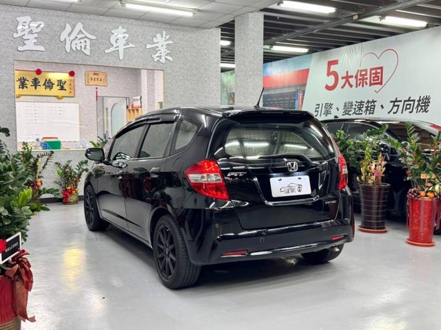 『FIT VTI-S版』｜定速巡航｜恆溫空調｜換檔撥片｜胎壓偵測器｜行車紀錄器｜音響主機｜  第4張相片