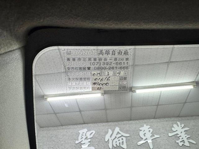 『FIT VTI-S版』｜定速巡航｜恆溫空調｜換檔撥片｜胎壓偵測器｜行車紀錄器｜音響主機｜  第12張相片